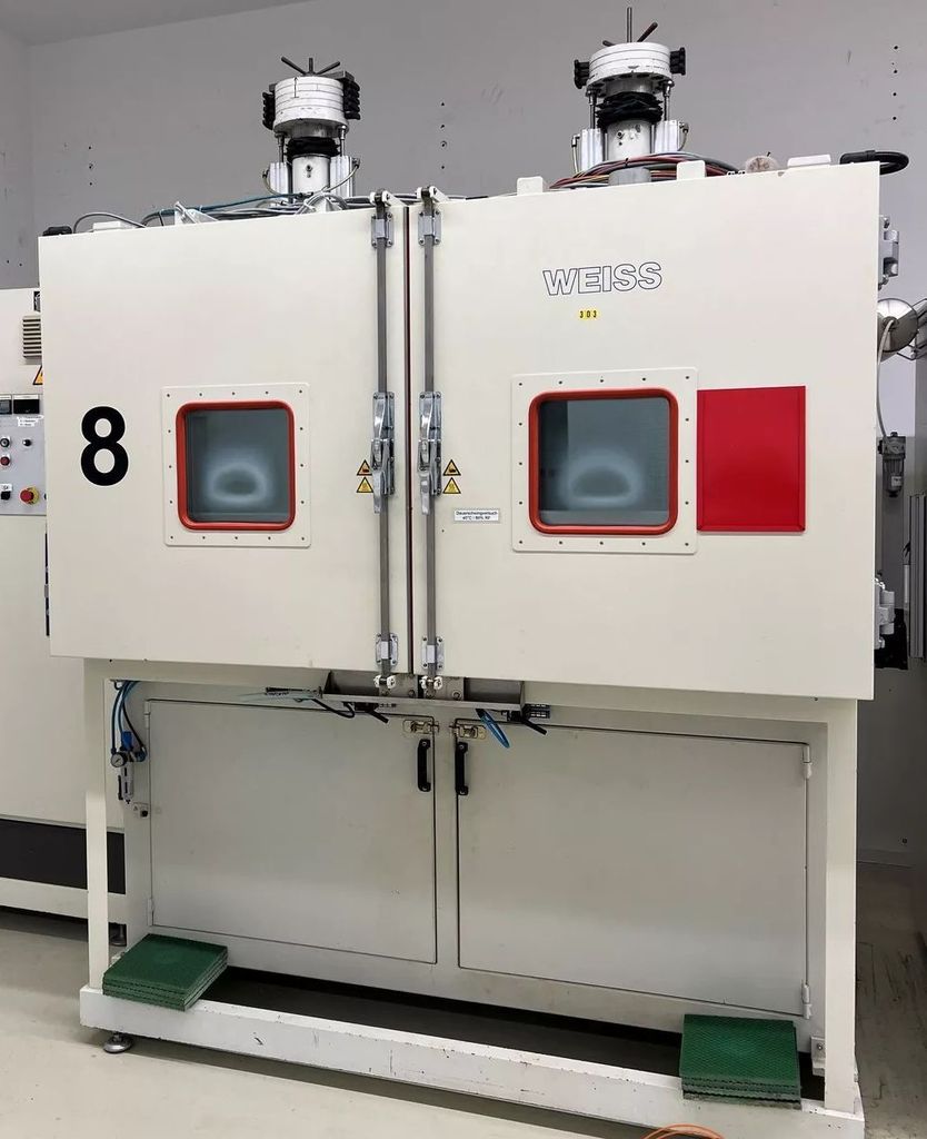 Incubateur de laboratoire Weiss SD 1400/+20 DU