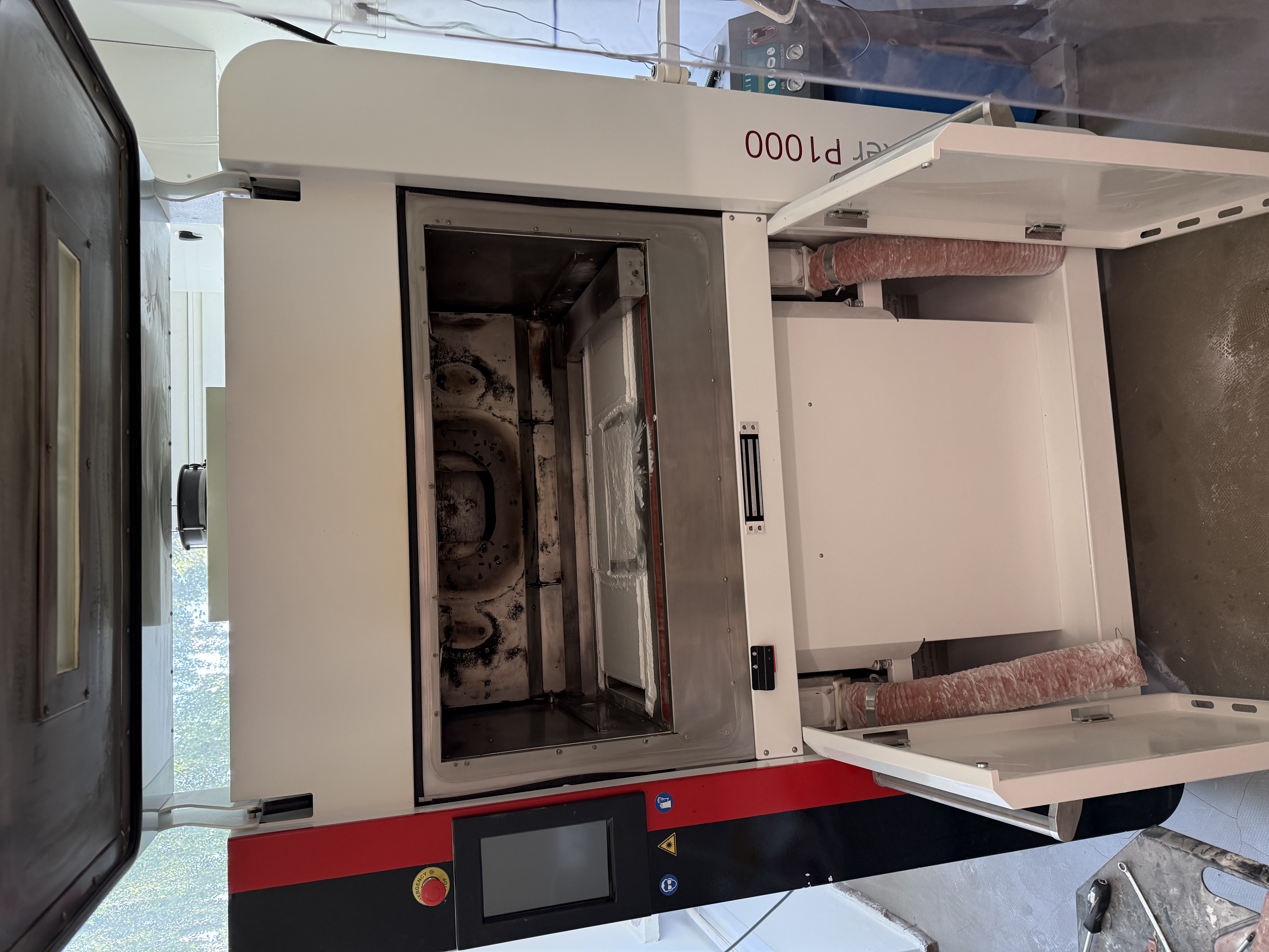 Imprimante Prodways SLS ProMaker P1000 en excellent état
