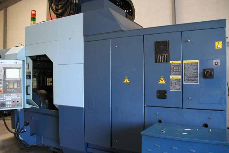 Centre d'usinage 5 axes Matsuura MAM 72-63 V d'occasion