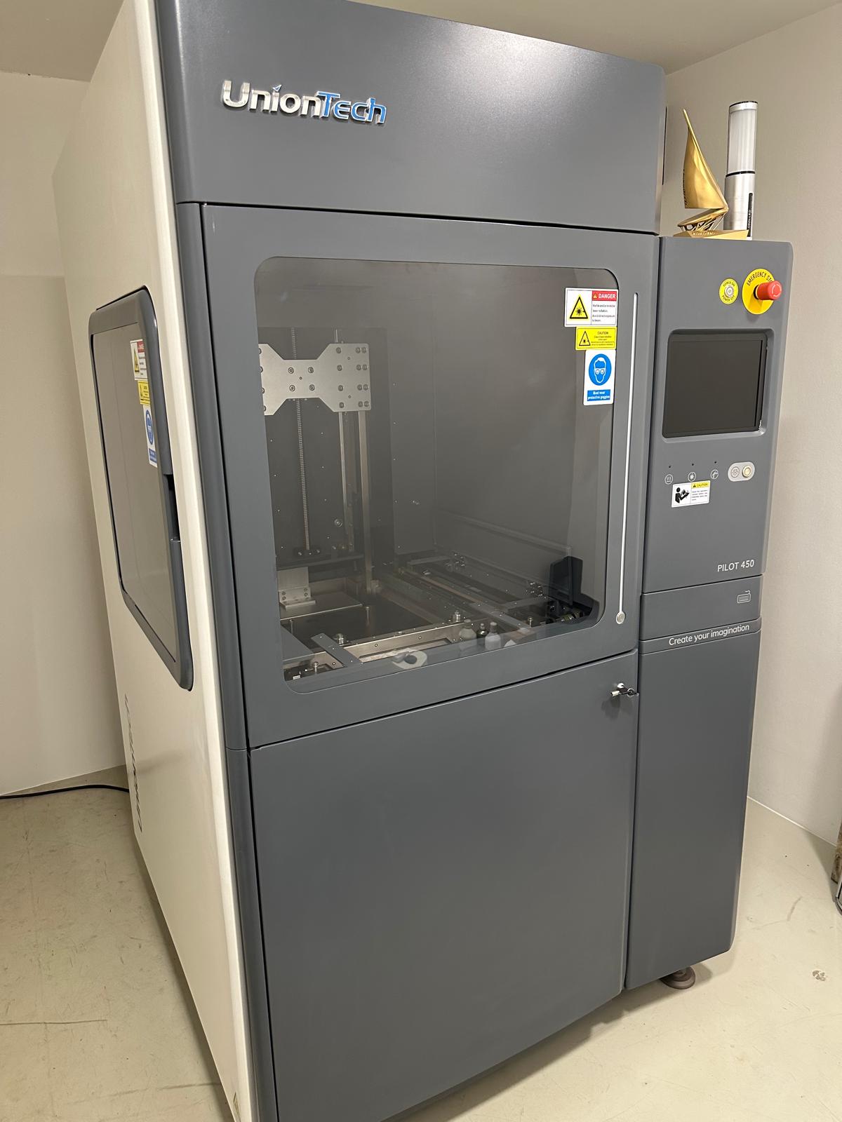 Imprimante 3D Uniontech UnionTech Pilot 450