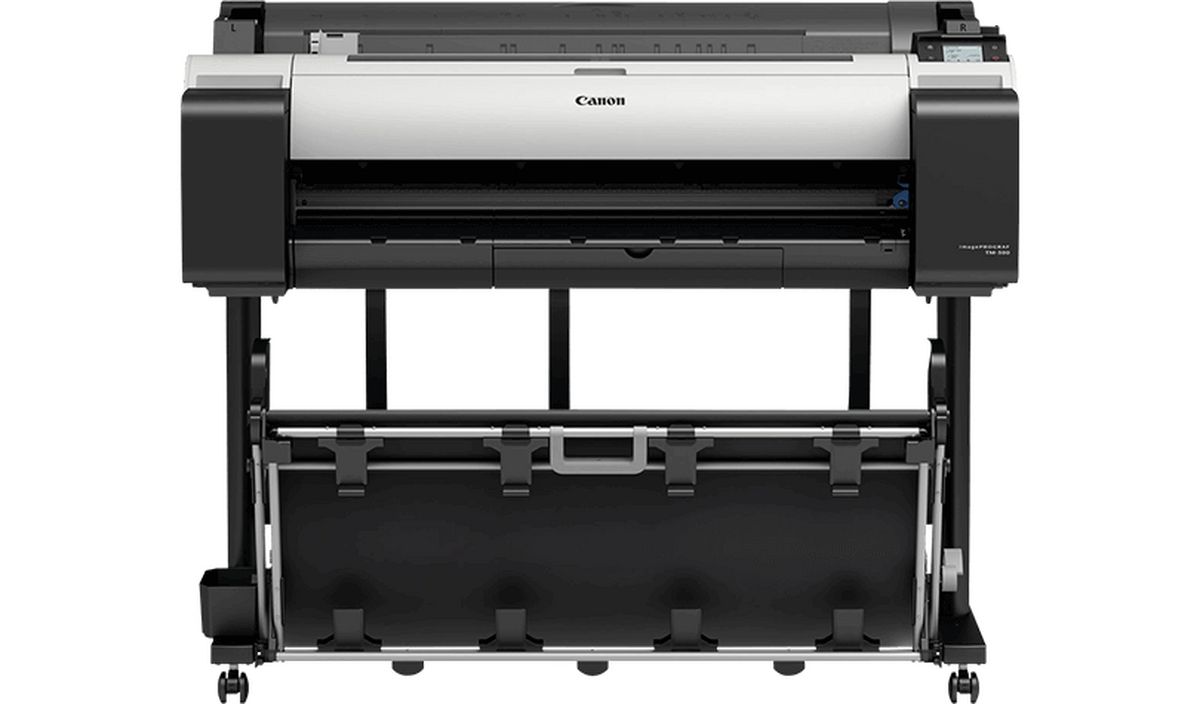 Presse numérique Canon TM 300