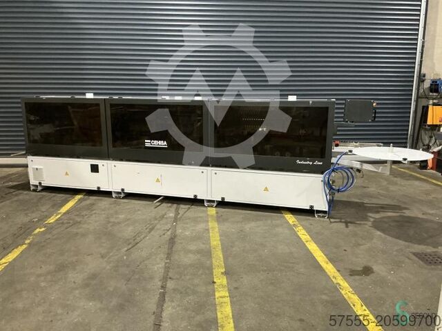 Edge banders Cehisa PRO 12 2018 Cehisa PRO 12
