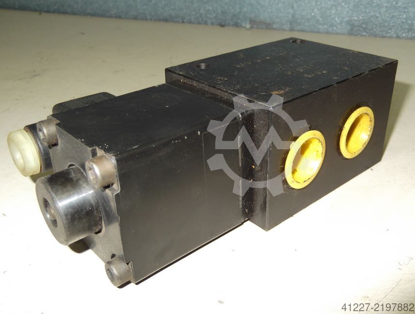 4/2 way valve Pister 0/1013 12V