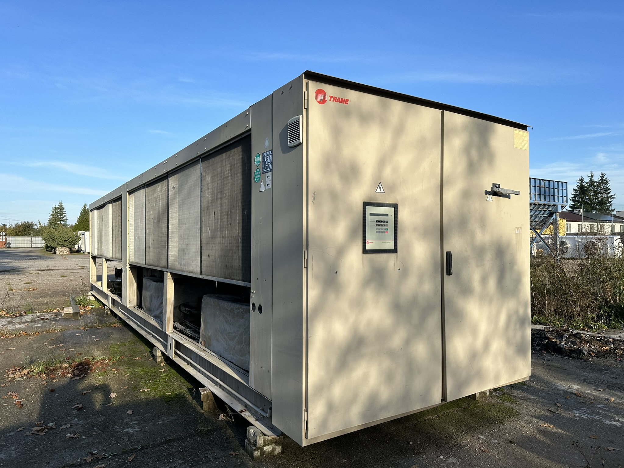 Refroidisseur Trane ERTAA424