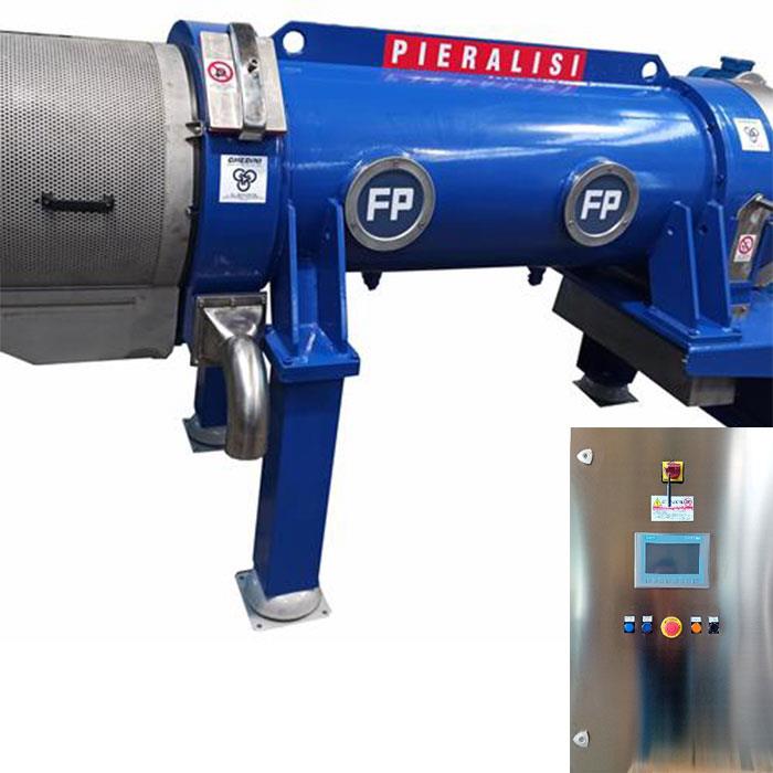 Machine pharmaceutique / chimique Pieralisi FP6002RS
