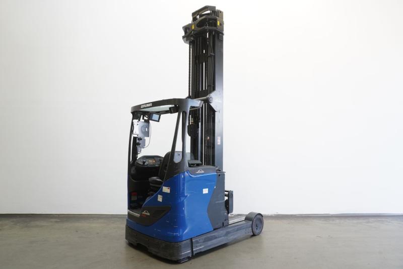 Chariot élévateur diesel Linde R 20 HD 1120