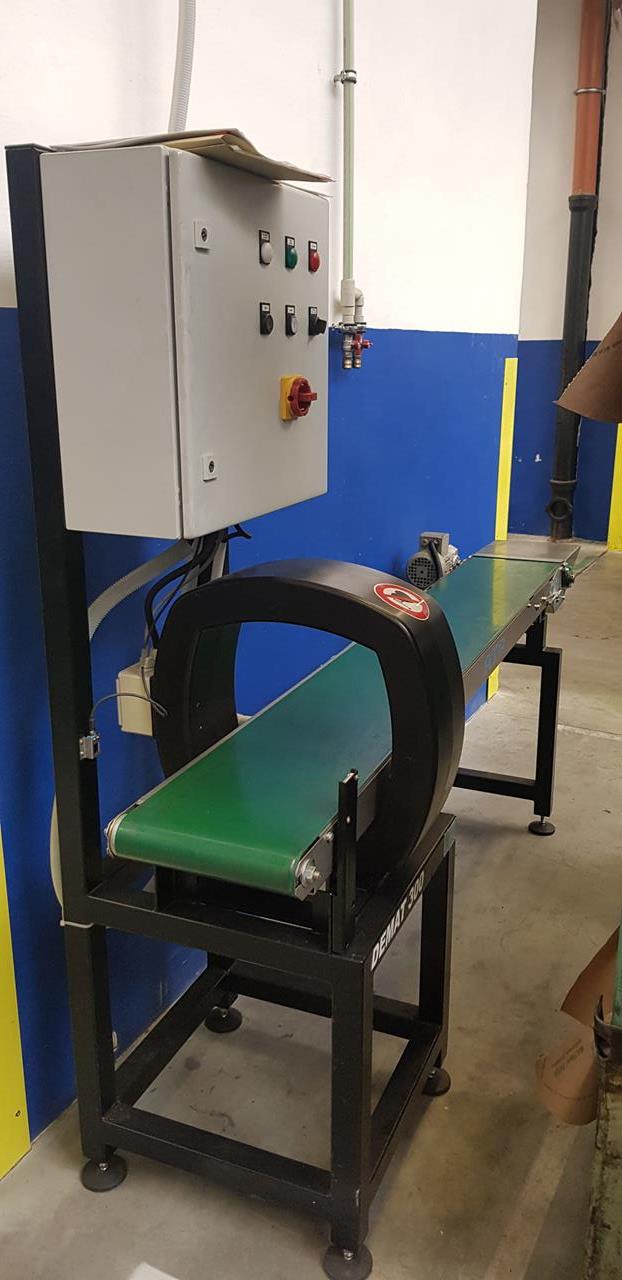 Machine-outil DEMAT 300-50
