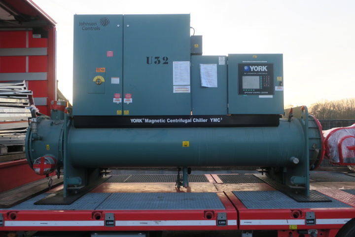 Refroidisseur York YMC²-S1250AA