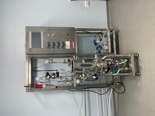 Machine pharmaceutique / chimique Labfirst Scientific Instruments BR500-M1 Hot deal