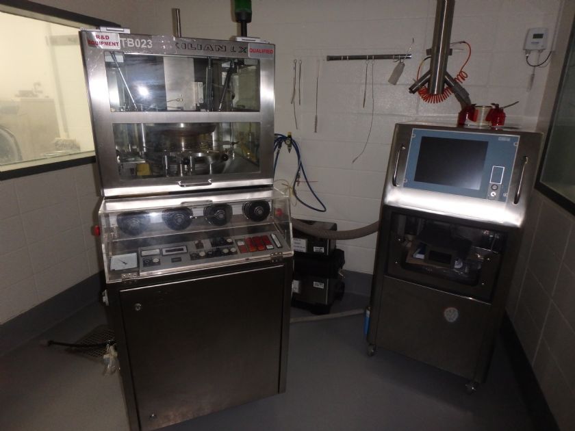 Presse à comprimés rotative Kilian LX 23 IPT B