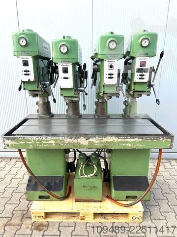 Column drilling machine / GILLARDON GR 30/4 Gillardon GR 30/4