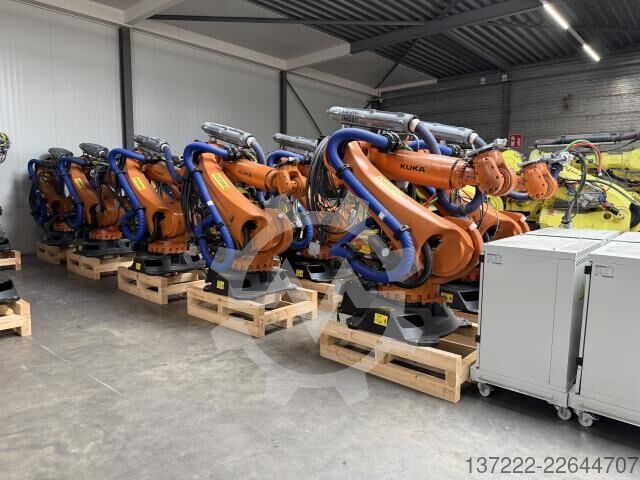 Refurbished Robot with 1 year warranty ABB IRB 2600-20/1.65