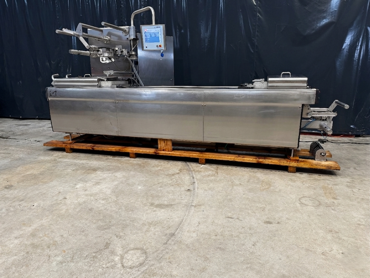 Thermoformeuse Multivac R145