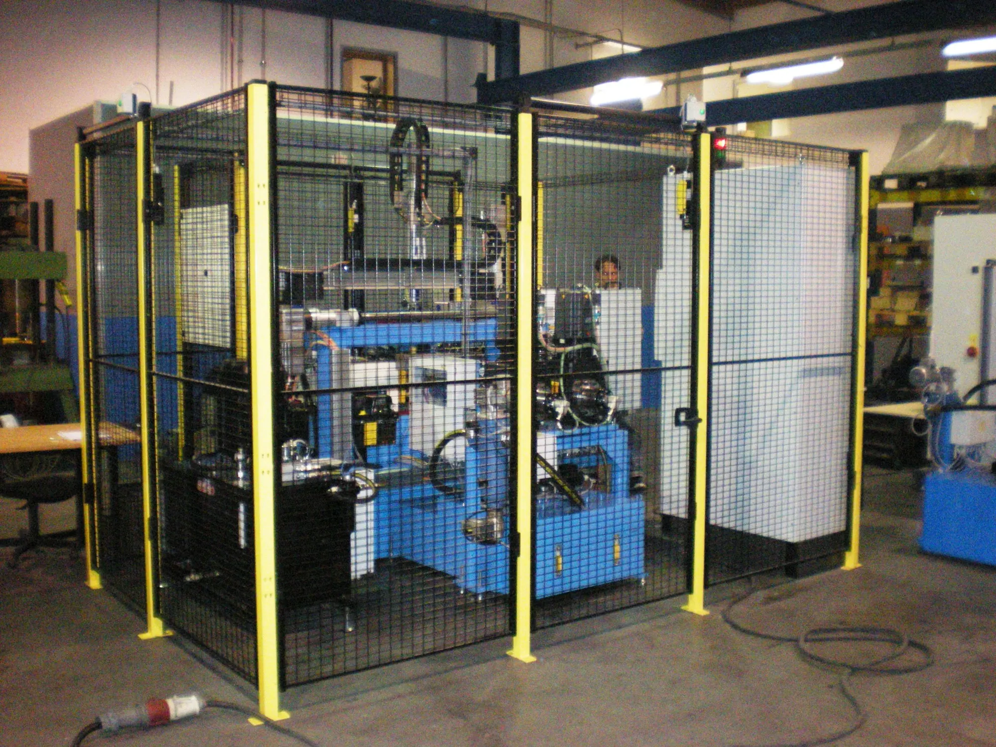 Machine-outil PEE-WEE P20.8G CNC AC