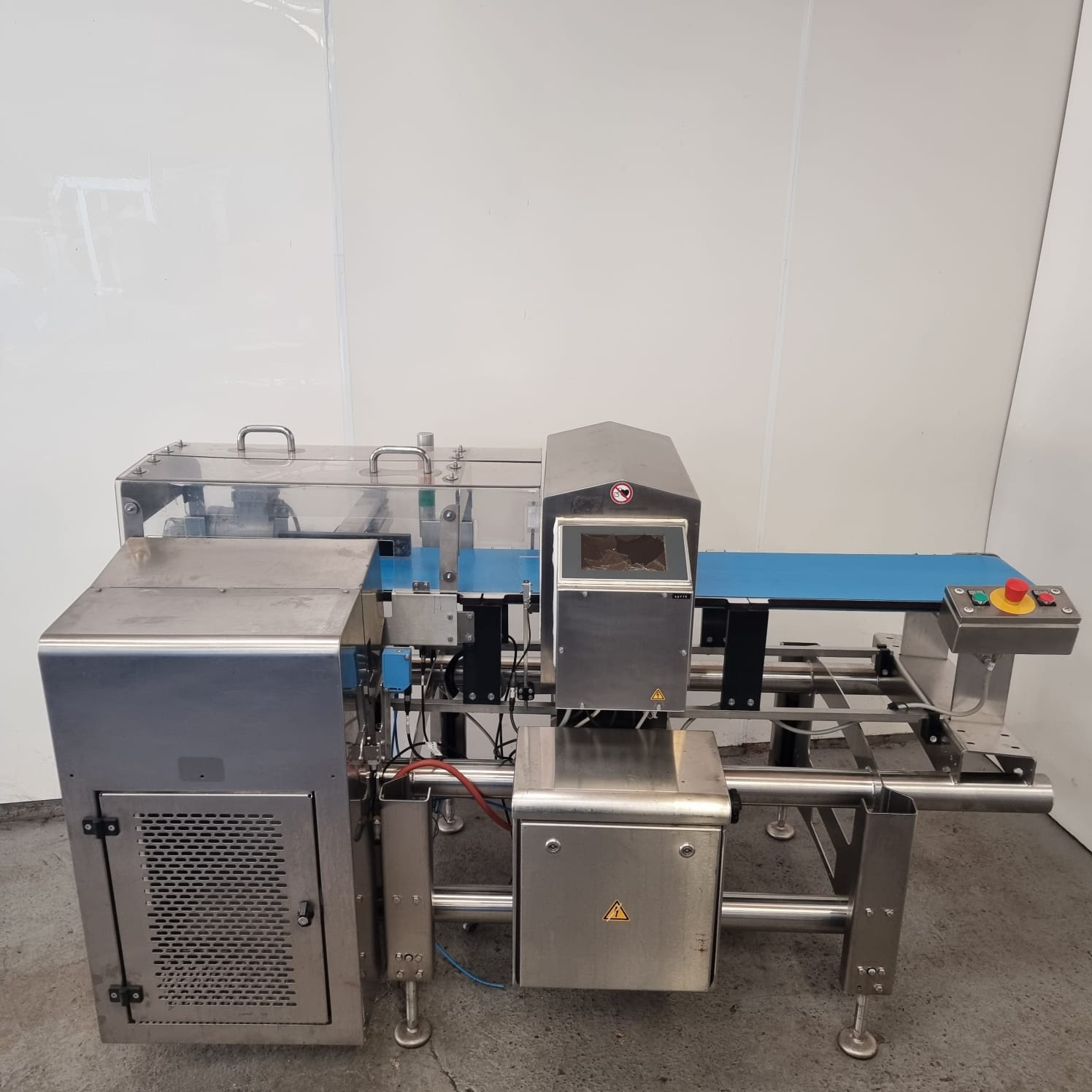 Détecteur de métaux Multivac GLS