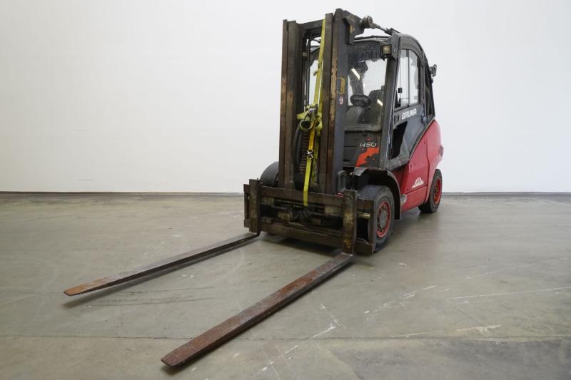 Linde H 50 T 394