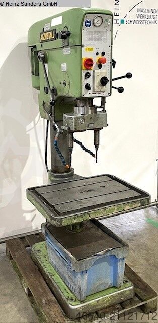 Pillar Drilling Machine ALZMETALL AB4/SV