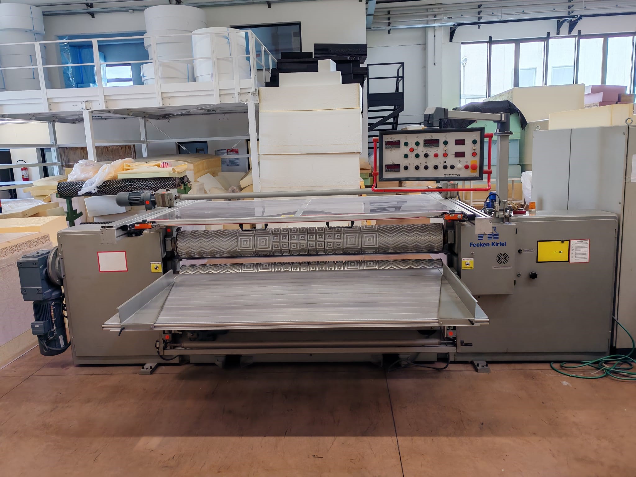 Fecken-Kirfel Profile Cutting (Convoluting) | D 31 Hot deal