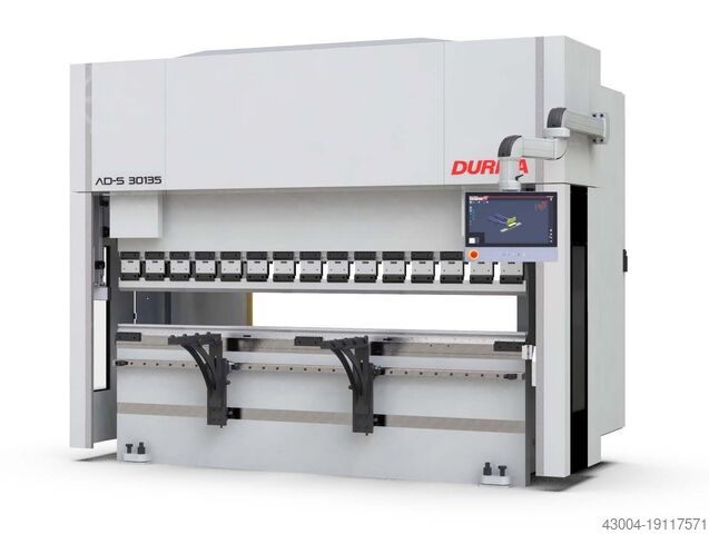 Hydr. pressbrake HESSE by DURMA AD-S 30220
