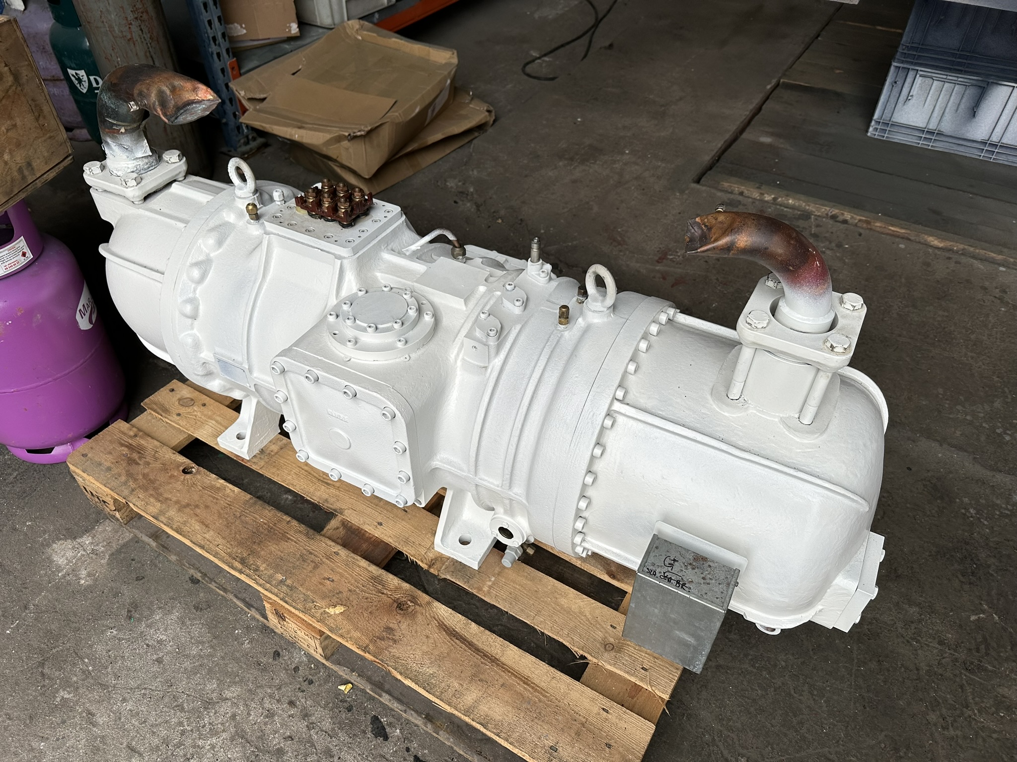 Refroidisseur Daikin ZHC7LSG5YE