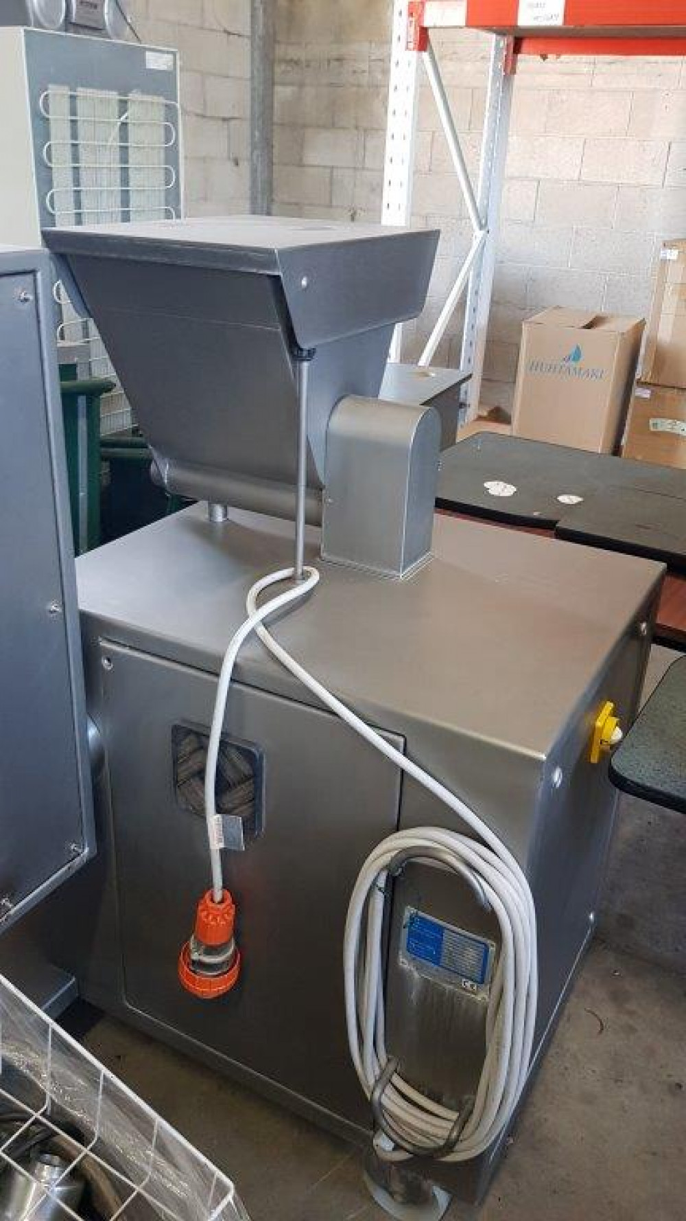 Machine d'alimentation pour fruits Tetra Pak® Hoyer FF 2000 d'occasion