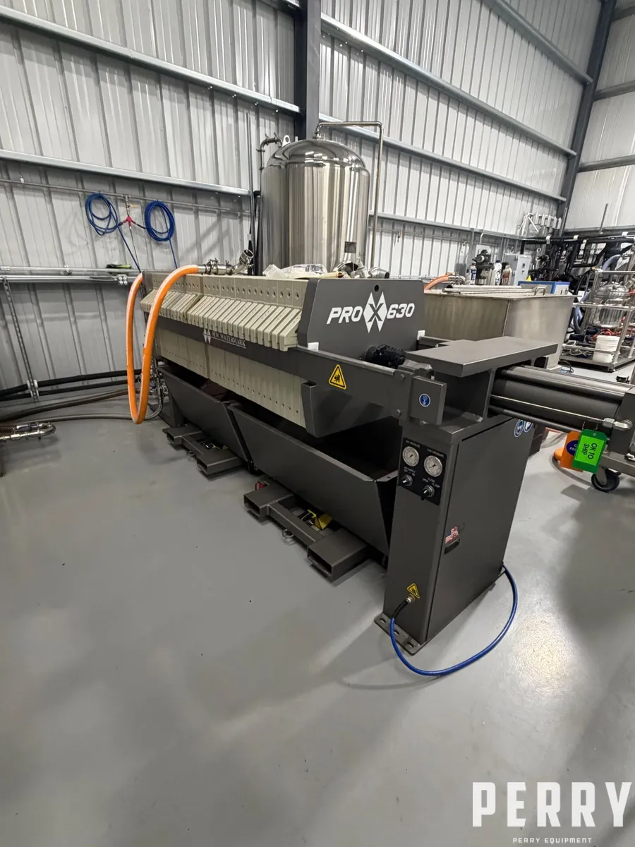 Filtre-presse M.W. WATERMARK FP630G32L-32-10AXX