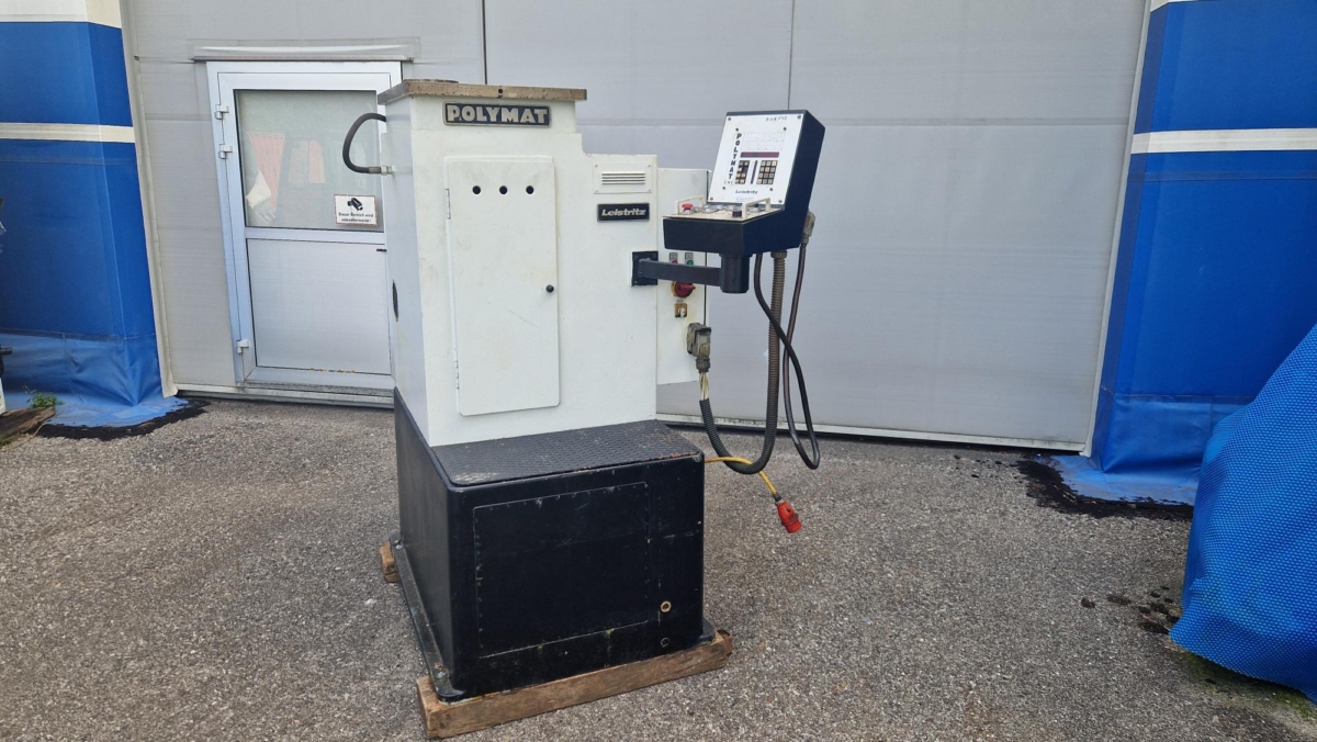 LEISTRITZ 70 / 600 CNC d'occasion
