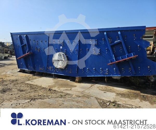 Screening machine Kleemann 23/85-3 Kleemann Screening machine 23/85-3