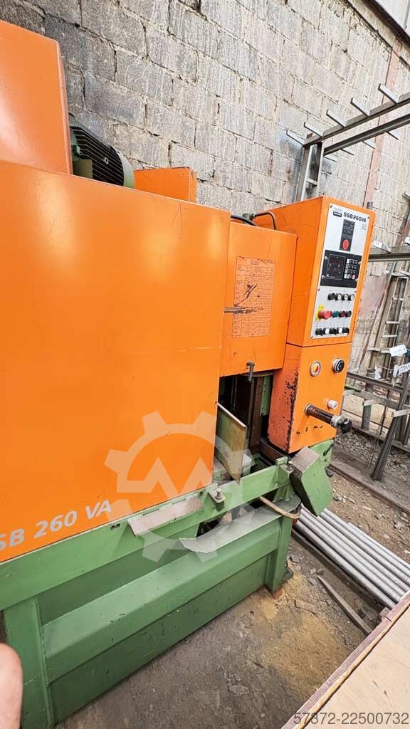 Band Saw Kasto SSB 260 VA