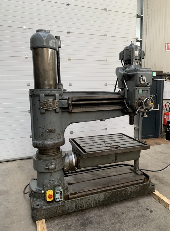 Perceuse radiale GSP 44 T 12