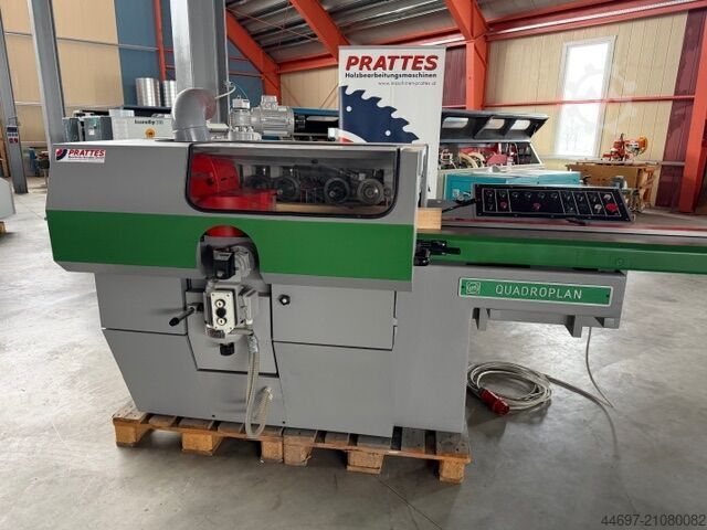 Moulder H+K Quadroplan