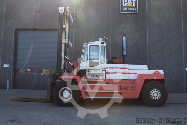Diesel Forklift SveTruck 35120-50