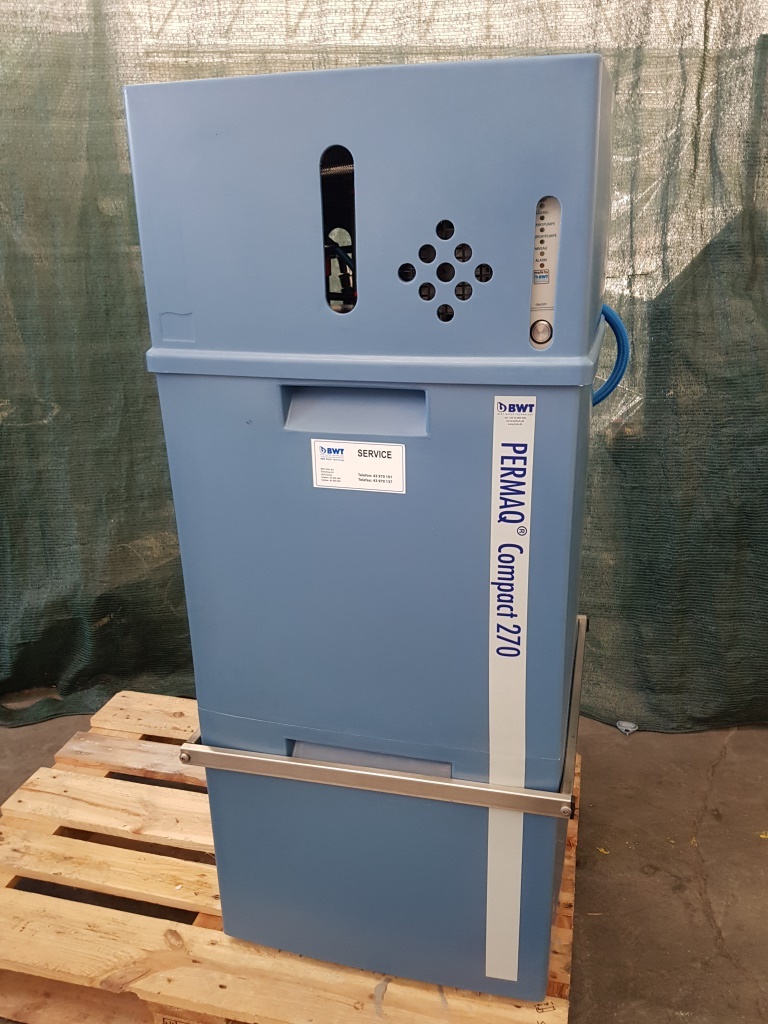 Machine pharmaceutique / chimique PERMAQ COMPACT 270