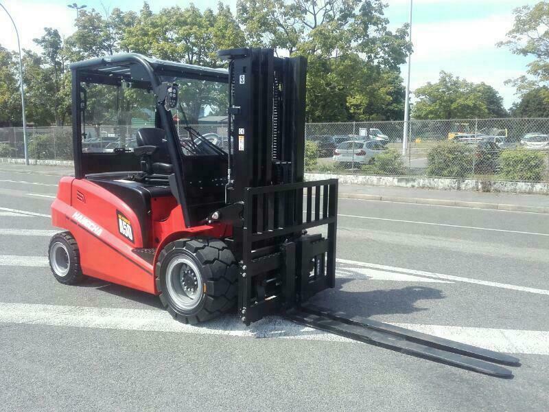 Chariot élévateur électrique Hangcha A4W50-E