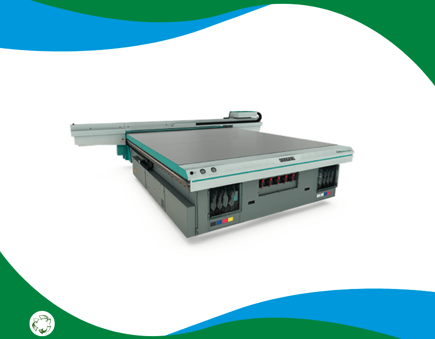 Fuji Acuity Select X26 (Canon Arizona 1260XT) reconditionné – Têtes neuves + RMO – Table à plat UV reconditionné