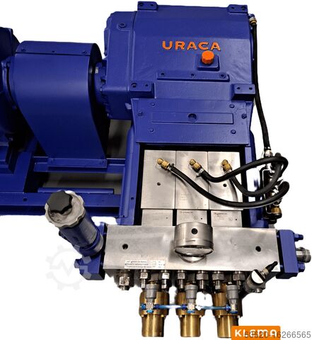 High pressure pump Uraca RS716E/350(2)