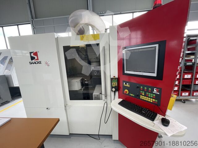Tool grinder SCHREYER Nürnberg AWS 5