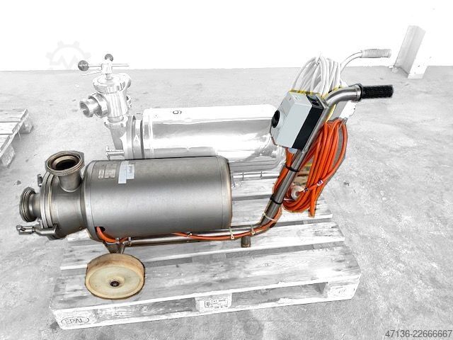 Pump up to 25.000 l/h LKM LKPM-185A