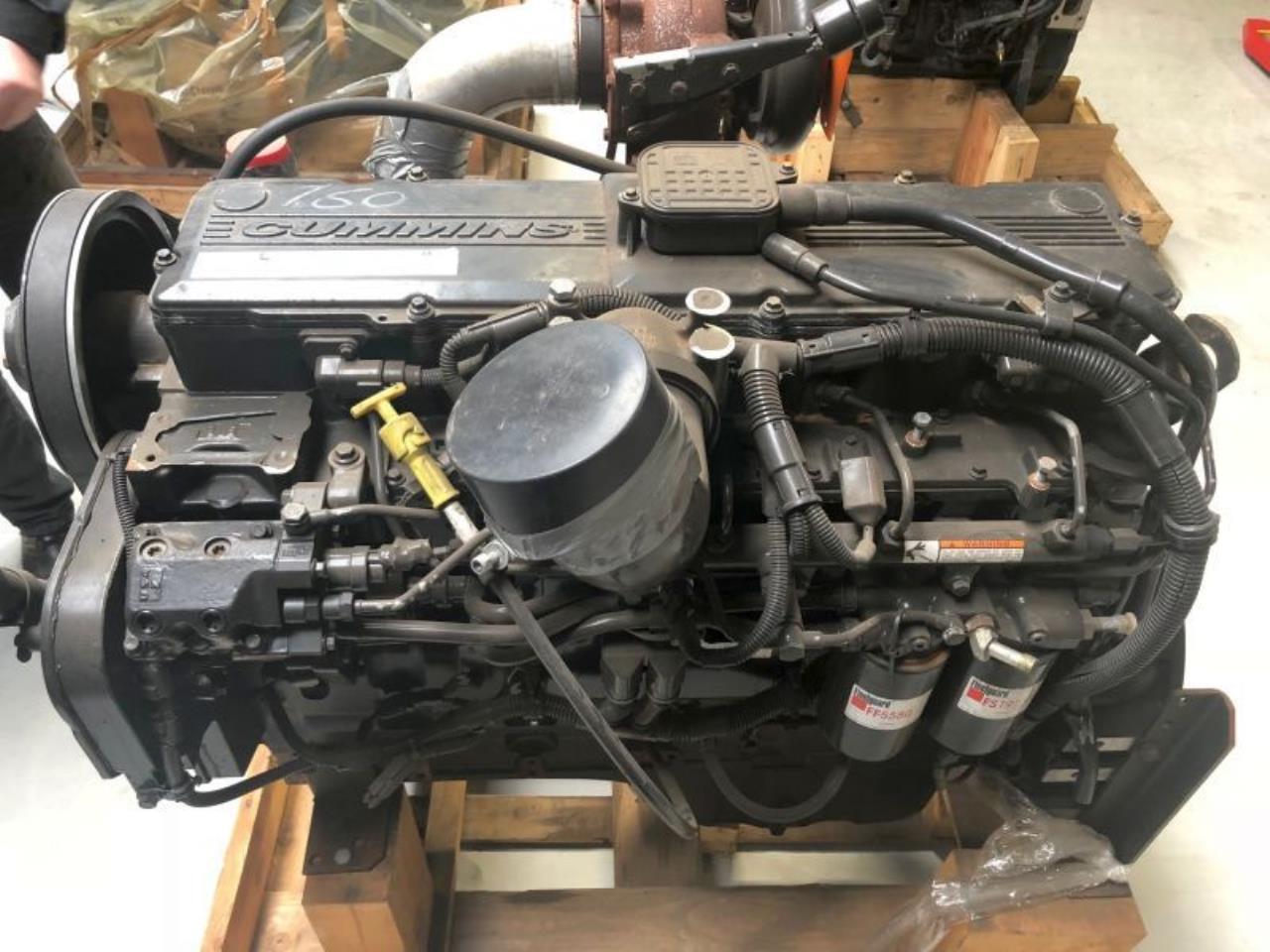 Machine Cummins QSB 8.3 250