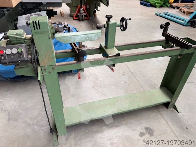Lathe VEB DHG 400/1000