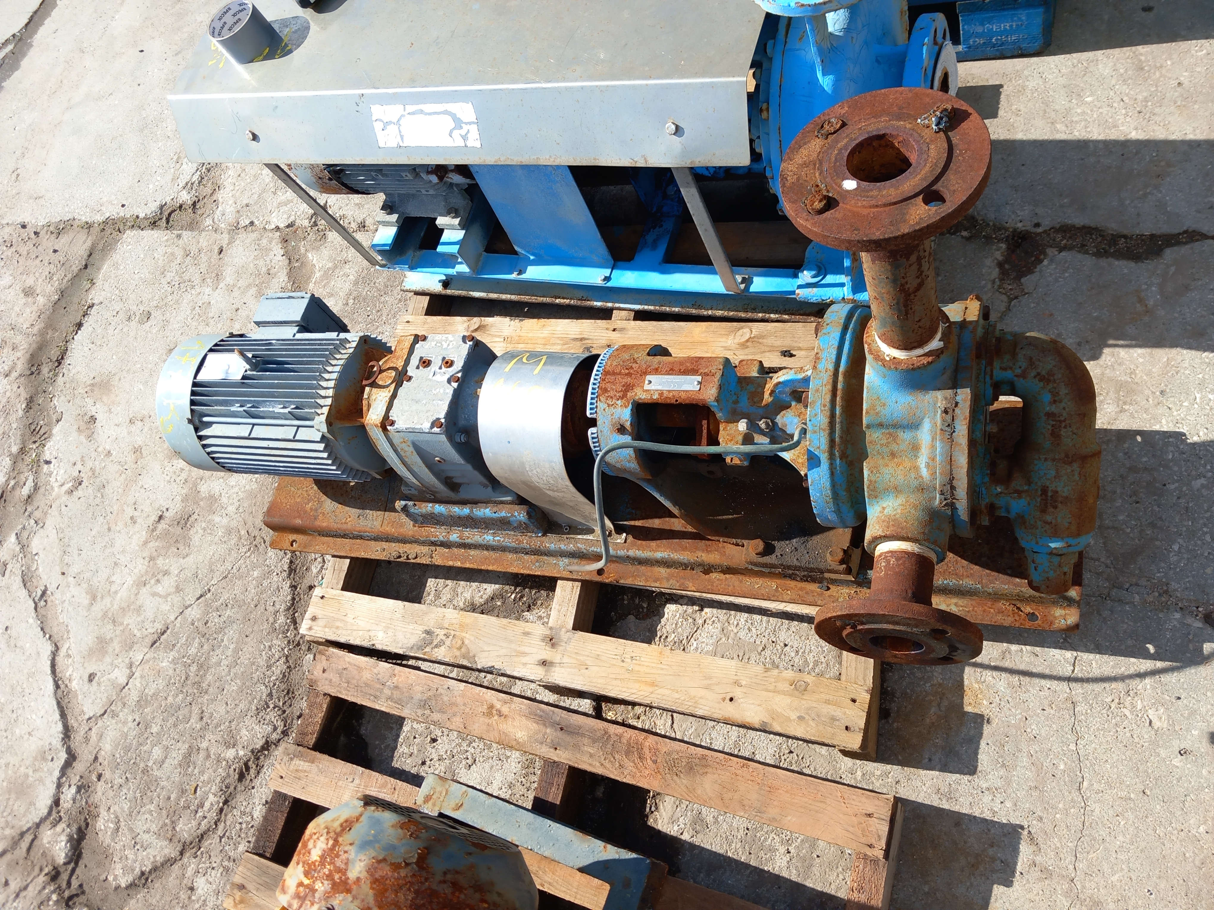 Viking Pump L-124 A