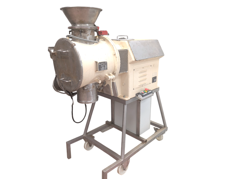 Broyeur poudre LODIGE 50 litres Type FM50/1MZ