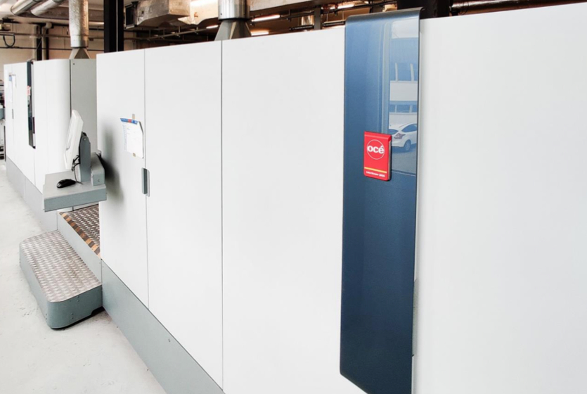 Presse numérique Oce ColorStream 3700 I-Twin