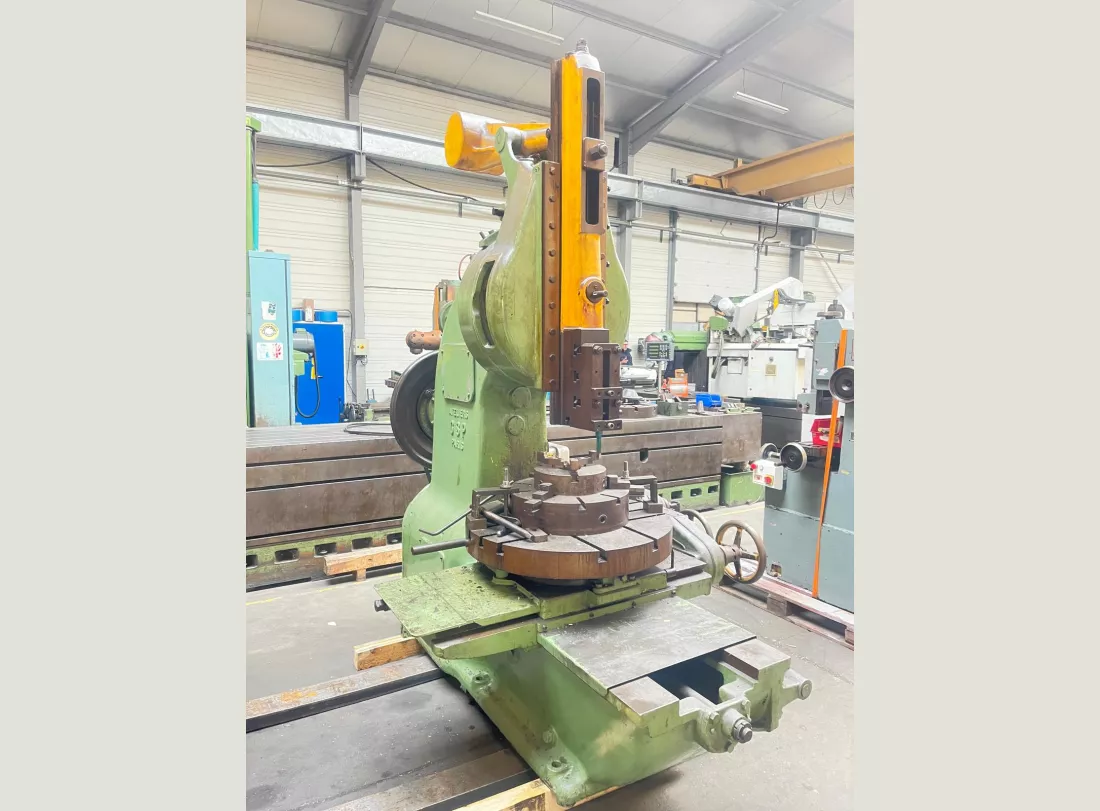Machine Mortaiseuse GSP 732