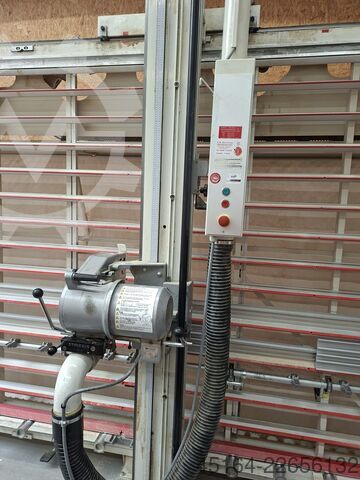 Standing panel saw Striebig Standard TRK 2 5224
