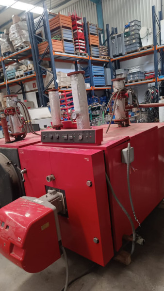 Autoclave industriel CPA 350 CPA 350