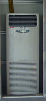 Climatiseur réversible Enviromax CTA