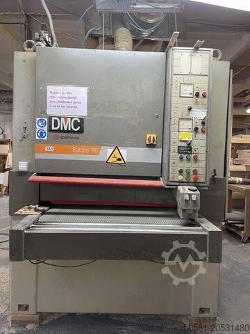 Wide belt sander Felder FW950