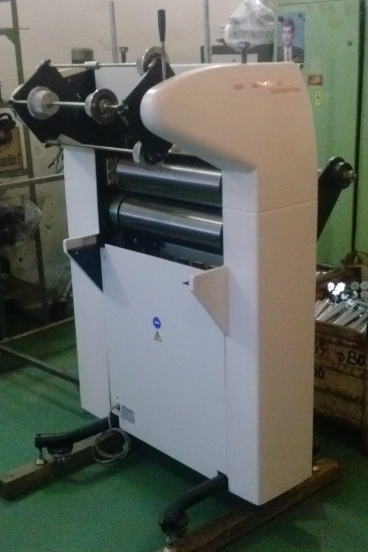 Machine de fabrication et assemblage de circuits imprimés EV Battery 500