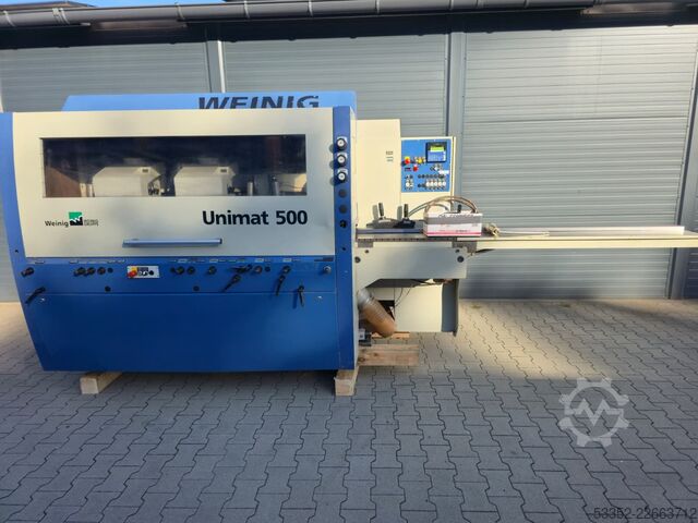 Shaping machine Gabbiani GS120